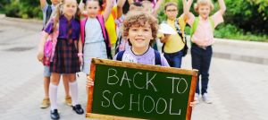Back-to-School Transition Newsletter