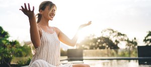 Finding Calm in a World of Turmoil