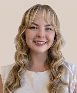 Kayla Turbyfill, CSW at Gold Counseling in South Ogden and Kaysville, UT