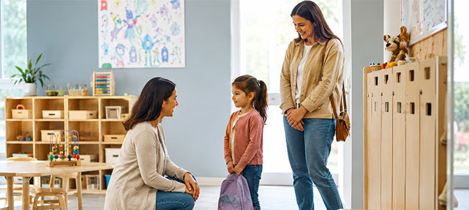 Back to School Is a Family Transition — Not Just a Student One Back to School Is a Family Transition — Not Just a Student One