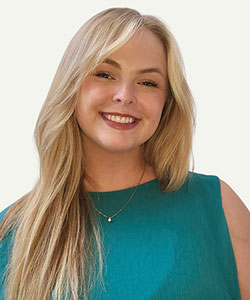 Meet Kayla Turbyfill, CSW at Gold Counseling in South Ogden, UT